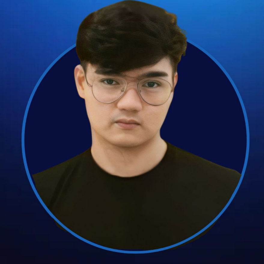Portrait of Jason Dapidran